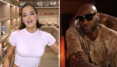 NBA – Des années après, Khloe Kardashian balance sur Lamar Odom : « Un miracle qu’il soit en vie »