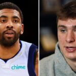 NBA – After the miracle, Kyrie Irving’s viral reaction to Cooper Flagg’s arrival!