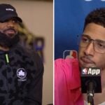 NBA – After qualifying, Tyrese Haliburton admits: “I sent LeBron a message”