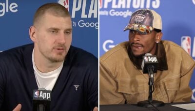 NBA – Before Game 7, one expert’s crazy idea for the MVP title: “Give the trophy on the court”