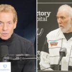 NBA – Angry, Skip Bayless takes on Gregg Popovich: “It’s impossible to like him”.
