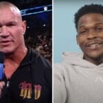 NBA – Légende de la WWE, Randy Orton envoie un gros message à Anthony Edwards avant le choc face à Steph Curry