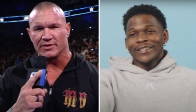 NBA – Légende de la WWE, Randy Orton envoie un gros message à Anthony Edwards avant le choc face à Steph Curry