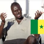 Sans filtre, Pape Gueye balance sur le Sénégal : « On se déplaçait comme ça »