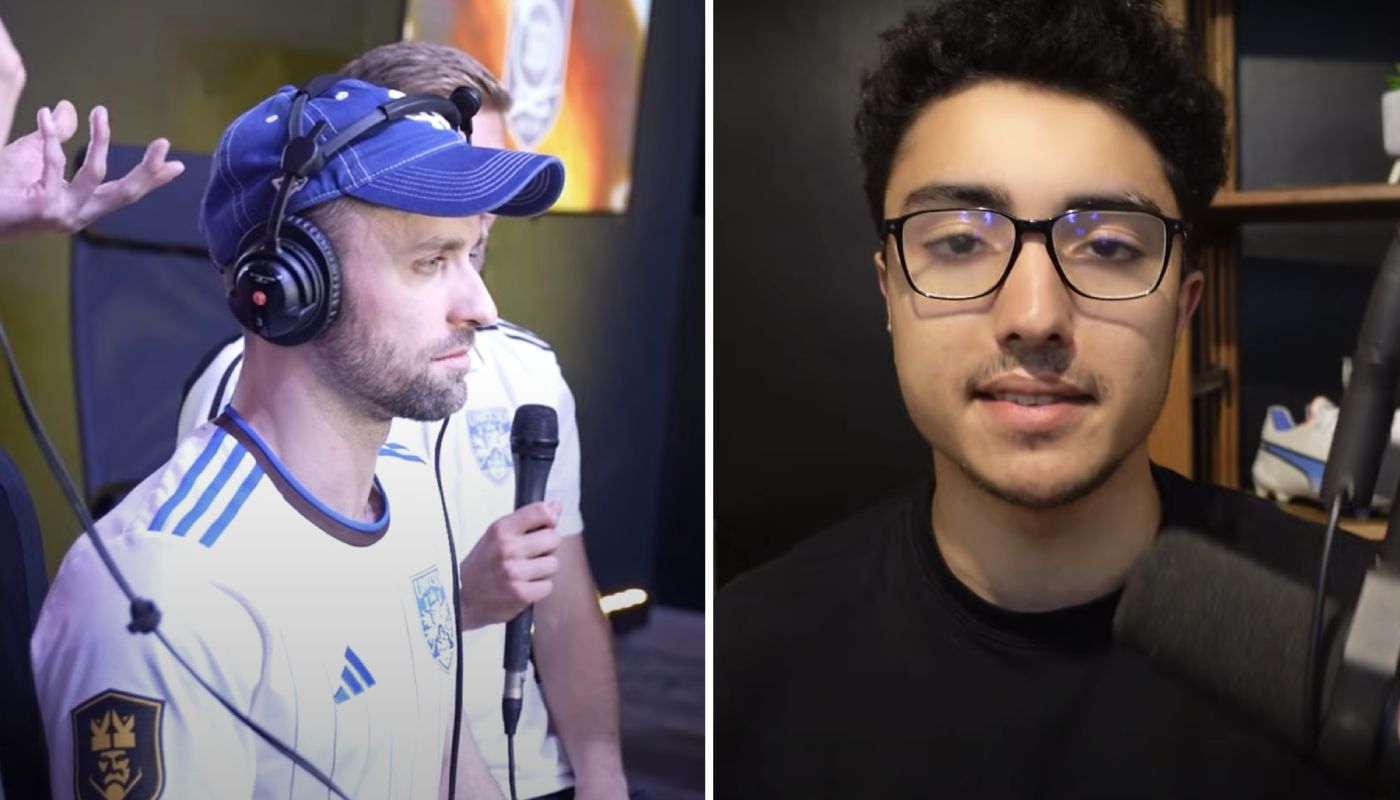Squeezie et RG28