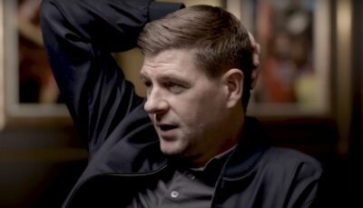 Légende de Liverpool, Steven Gerrard balance sur sa pire blessure : « J’ai eu ça au pénis sur un tacle »