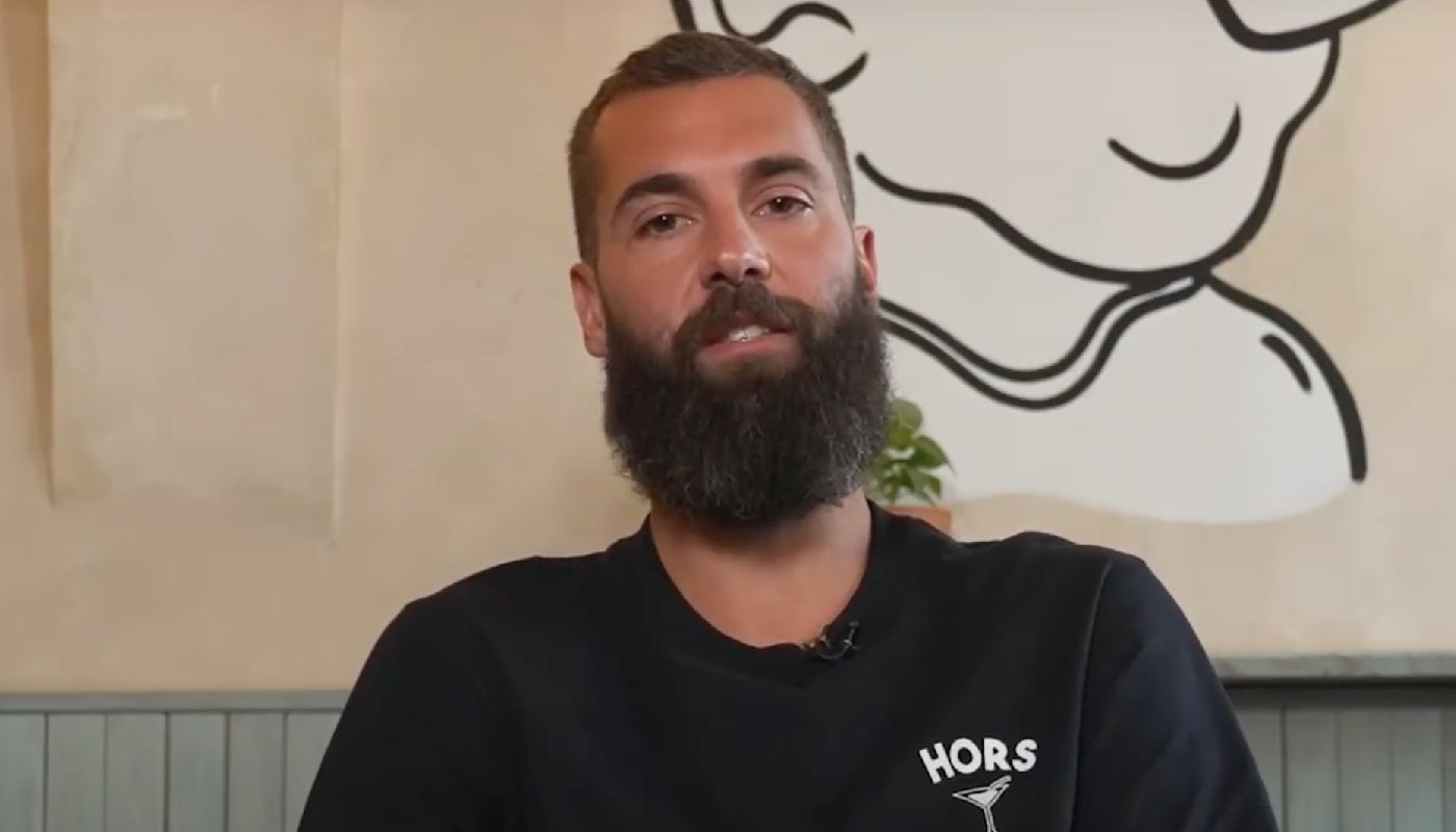 benoît Paire, tennisman français