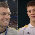 Légende du Real Madrid, Toni Kroos cash sur le prodige Arda Güler : « Il est aidé par ça »