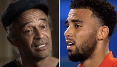 Avant Roland-Garros, le pronostic de Yannick Noah sur le crack Arthur Fils : « Ce sera déjà bien »