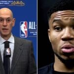 NBA – Giannis’s clear message to Adam Silver: “This should be the format of the next All-Star Game”