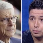 15 ans après, Samir Nasri cash sur Arsène Wenger : « La première fois que j’entendais un coach dire ça »