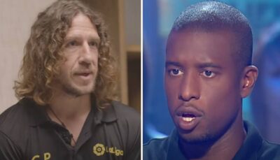 Ancien du Barça, Philippe Christanval balance sur Carles Puyol : « Il m’a attrapé et m’a dit ça »