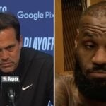 NBA – Coach de LeBron au Heat, le règlement de compte signé Erik Spoelstra : « Sans hésiter »