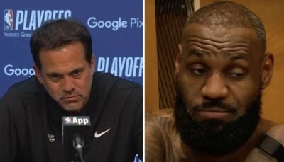 NBA – Coach de LeBron au Heat, le règlement de compte signé Erik Spoelstra : « Sans hésiter »