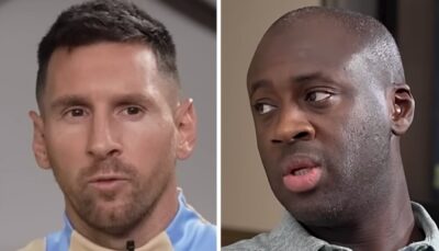 À ses côtés à Barcelone, Yaya Touré déballe sur Lionel Messi : « Il nous faisait…