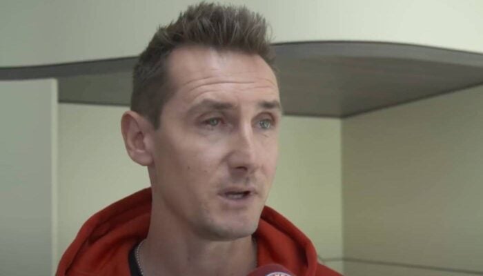 Miroslav Klose