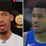NBA – Former Spur optimistic about Giannis: “He’ll either go to San Antonio or there”
