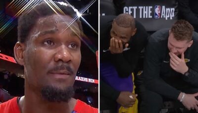 NBA – Suggested to the Lakers, a former No. 1 draft pick rumored to be leaving!