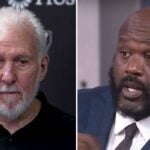 NBA – After calling him a “clown”, Shaq gives his thoughts on Gregg Popovich