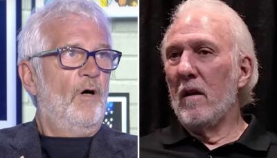 NBA – Gregg Popovich bows out, Jacques Monclar empties his bag: “We weren’t having a good time”