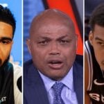 NBA – Charles Barkley’s advice after Jayson Tatum injury: “The same as Wembanyama”
