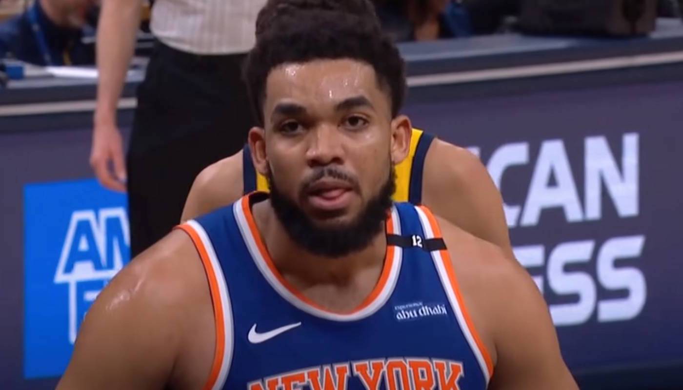 NBA Karl-Anthony Towns