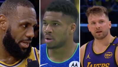 NBA – Giannis aux Lakers ? Un insider balance une update massive pour les fans