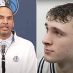 NBA – « Les Mavs devraient se séparer du choix n°1 et l’échanger contre ce joueur »