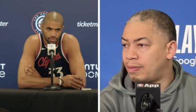 NBA – Après l’énorme match de Nicolas Batum, Tyronn Lue passe aux aveux sur le Français