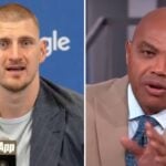 NBA – Après son fiasco au Game 4, Charles Barkley cash sur Nikola Jokic : « Ce n’est pas juste »