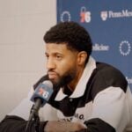 NBA – After their nightmare season, the update on Paul George that will make Sixers fans furious