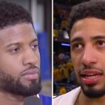 NBA – Before his Game 5 fiasco, Paul George shocks about Tyrese Haliburton