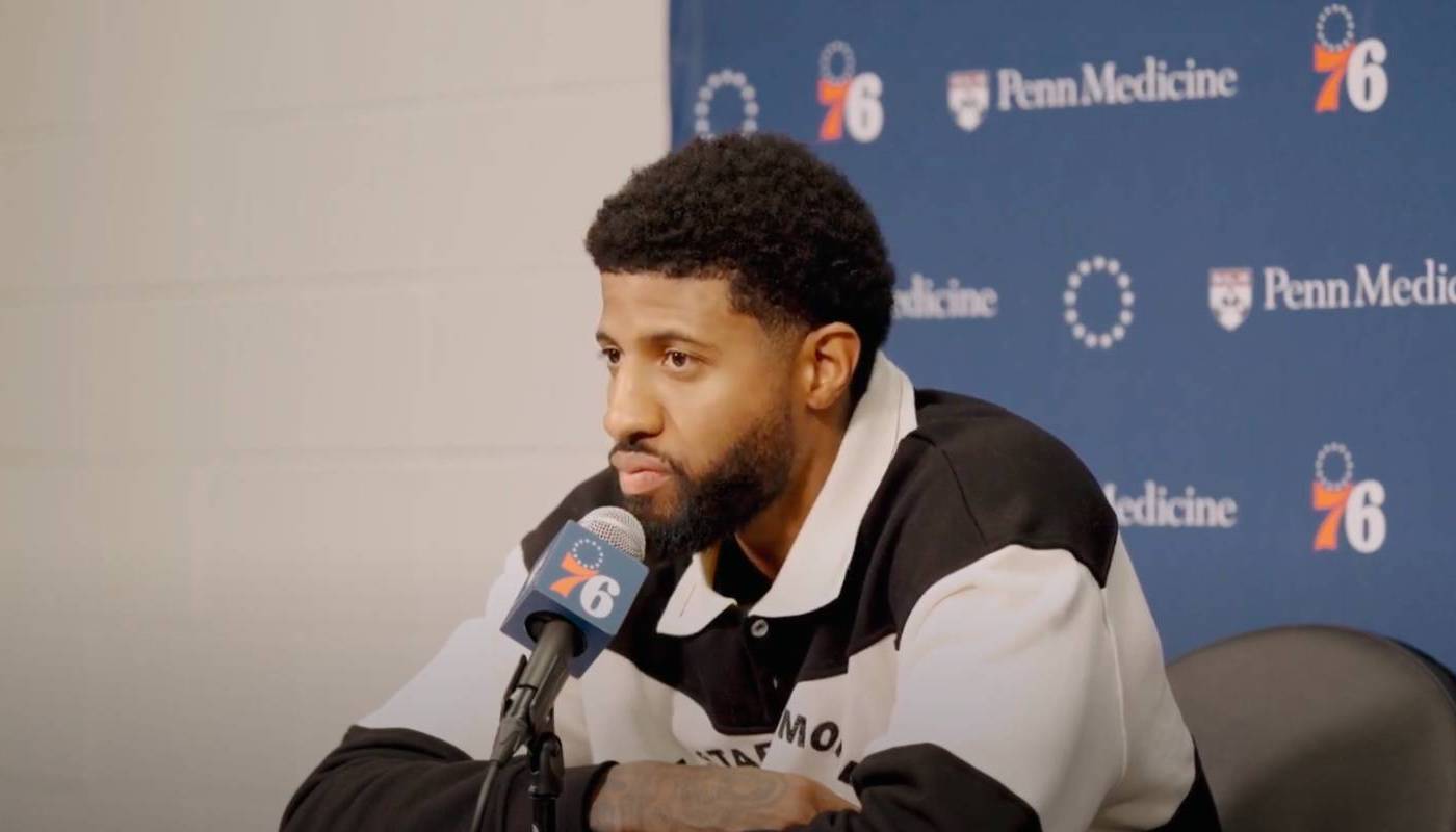 NBA Paul George