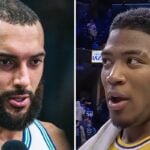 NBA – Après le récital, l’aveu d’impuissance d’un Laker sur Rudy Gobert : « Impossible »