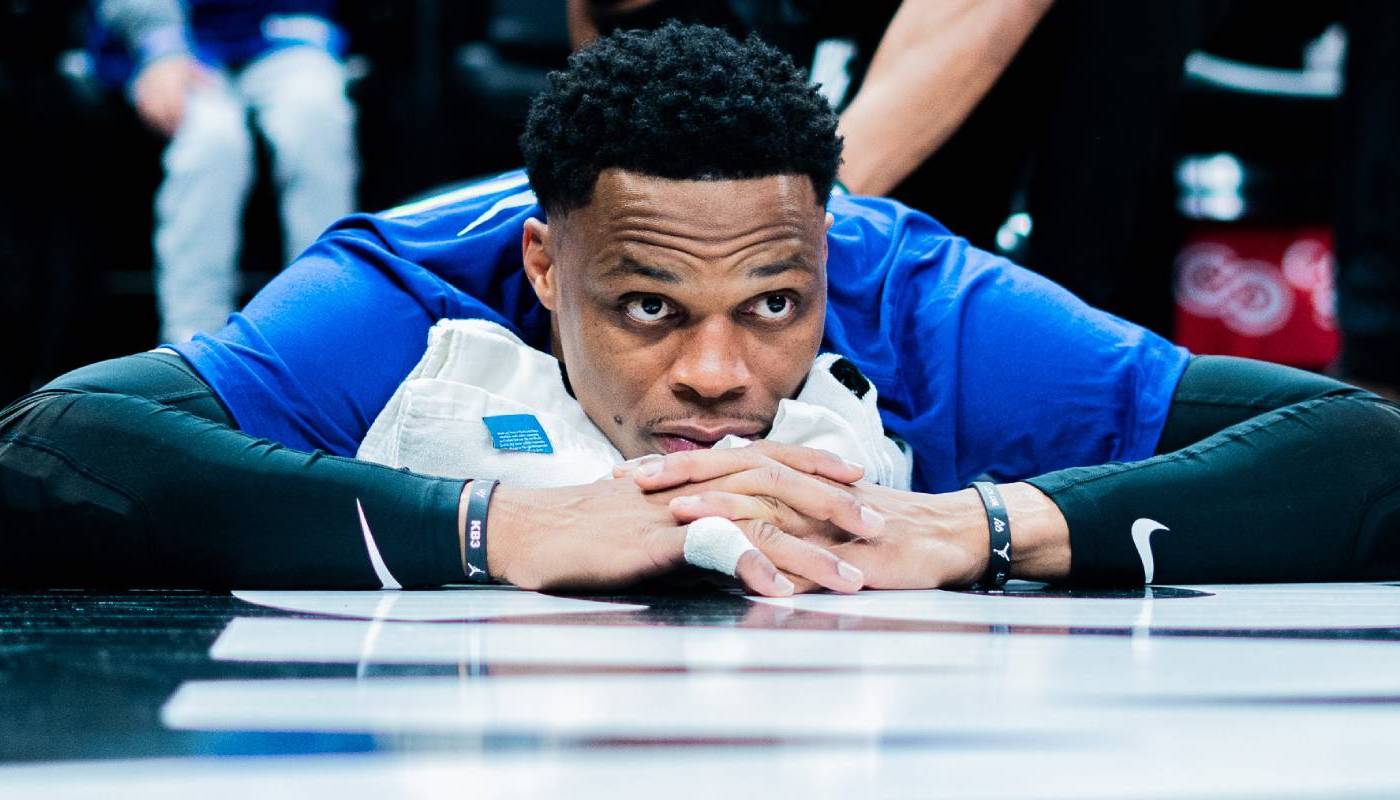 NBA Russell Westbrook
