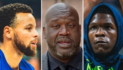 NBA – Timberwolves or Warriors? Shaq has (already) made his choice!