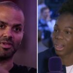 WNBA – Dominique Malonga avoue : « La bascule a eu lieu quand Tony Parker a dit ça de moi »