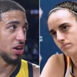 NBA – Caitlin Clark sounds off on Knicks-Pacers: «The greatest team I’ve ever seen»