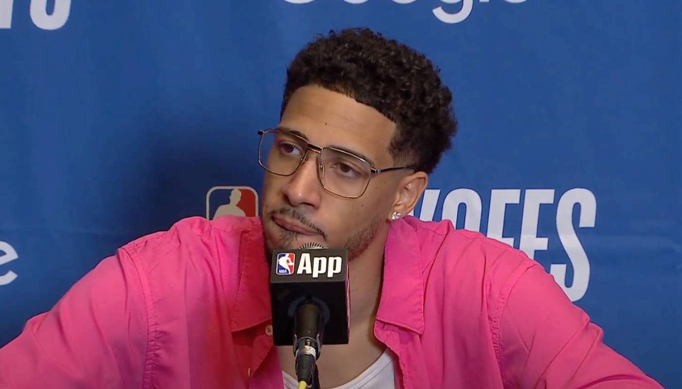 NBA Tyrese Haliburton