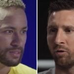 Neymar : « Avant que je signe à Paris, Lionel Messi m’a demandé ça »