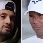 La grande gueule Nick Kyrgios balance sur Rafael Nadal : « Lui jeter ma raquette dans la tronche »