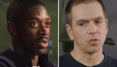 Après l’avoir affronté, la légende allemande Philipp Lahm livre son avis honnête sur Ousmane Dembélé