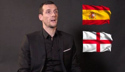 Passé par l’Angleterre et l’Espagne, Sébastien Squillaci sans détour sur les deux : « Rien à voir »