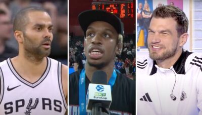 Coach du Paris Basketball, Tiago Splitter cash sur T.J. Shorts : « Du même niveau que Tony Parker »