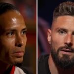 Star de Liverpool, Virgil van Dijk passe aux aveux sur Olivier Giroud : « Il était chiant »