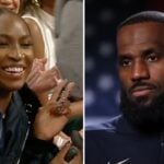 NBA – Coco Gauff snitches on LeBron during Paris Olympics opening ceremony: “Everyone stepped aside”
