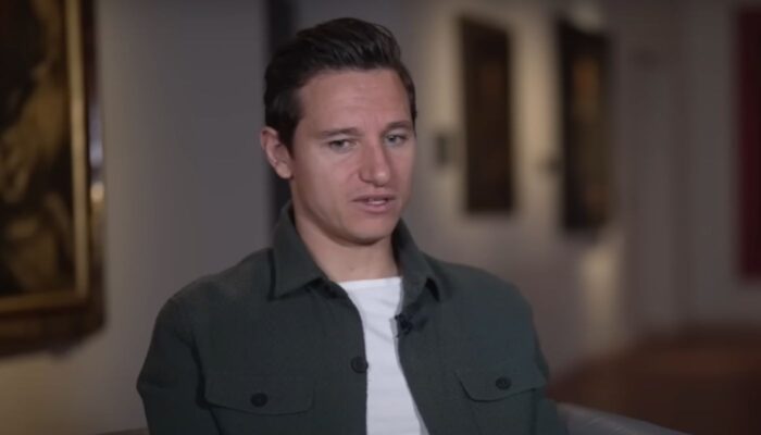Florian Thauvin, ancien de l'OM