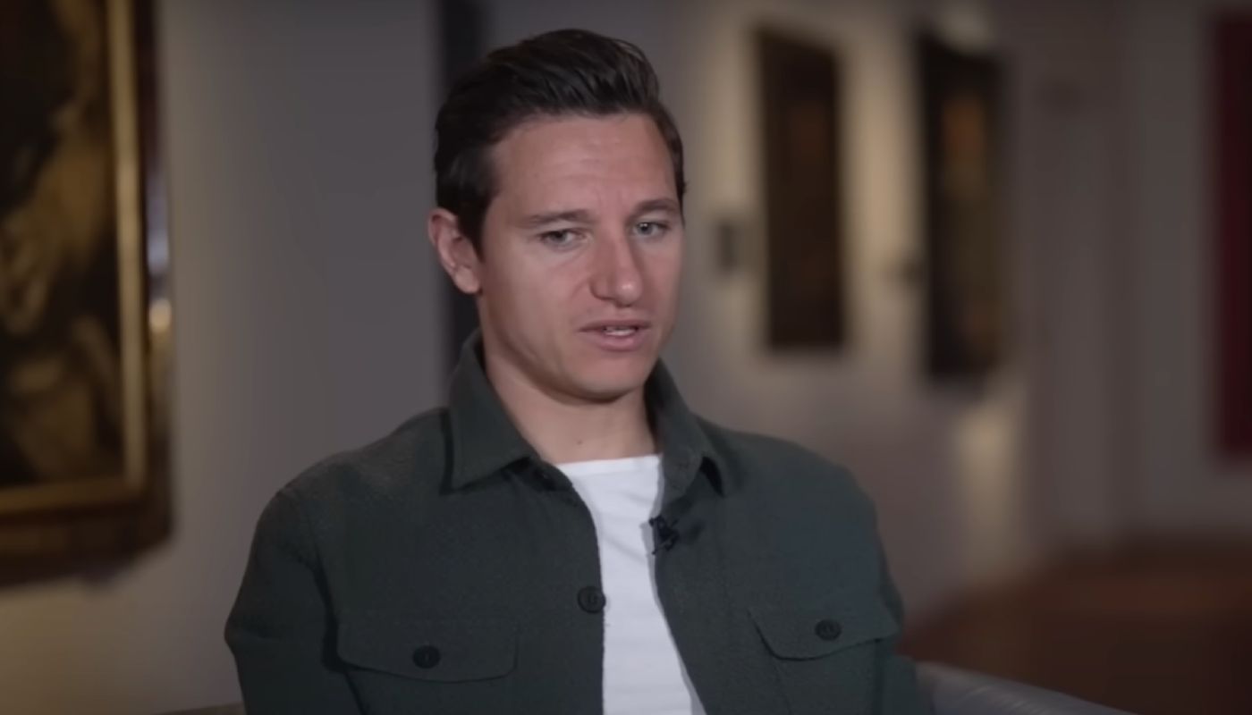 Florian Thauvin, ancien de l'OM