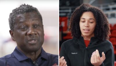 EDF – Malgré la victoire, Jean-Aimé Toupane pas tendre avec les Bleues : « Je ne sais pas l’expliquer »