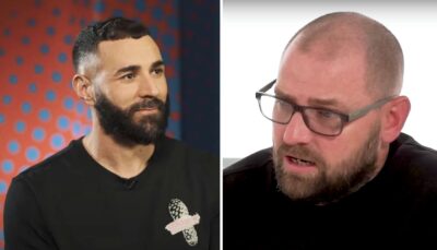 Passé par Lyon, Mathieu Bodmer balance sur le phénomène Karim Benzema : « À 20 ans, il avait déjà ça »